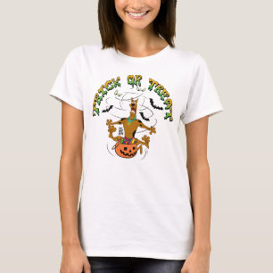 スクービードゥー  トリートのトリック Tシャツ