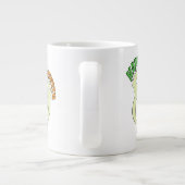 スクービードゥー |ハッピーハローウィン ジャンボコーヒーマグカップ (裏面)