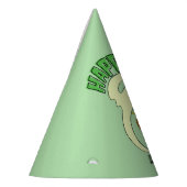 スクービードゥー |ハッピーハローウィン パーティーハット (左)