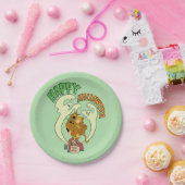 スクービードゥー |ハッピーハローウィン ペーパープレート (パーティー)