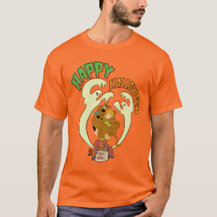 スクービードゥー ハッピーハローウィン Tシャツ