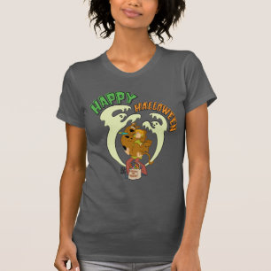 スクービードゥー ハッピーハローウィン Tシャツ
