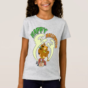 スクービードゥー  ハッピーハローウィン Tシャツ
