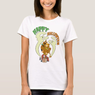 スクービードゥー  ハッピーハローウィン Tシャツ