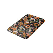 スクービードゥー |ハロウィーンパターン バスマット (アングル)