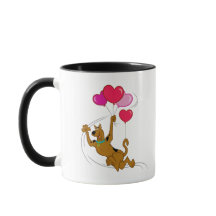 スクービードゥー – ハートバルーン