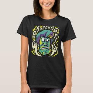 スクービードゥー ビックシャギー Tシャツ