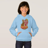 スクービードゥー ピザの山"マンチーズ"グラフィック (正面フル)