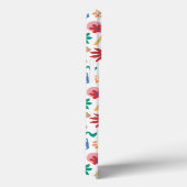 スクービードゥー |ベビースクービードゥーかわいいパターン Case-Mate iPhoneケース (裏面 / 右)