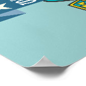 スクービードゥー ポスター (角)