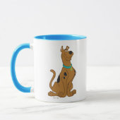 スクービードゥー マグカップ (左)