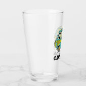 スクービードゥー |ミステリーマシン タンブラーグラス (右)