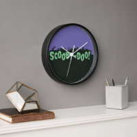 スクービードゥー!モンスターシルエットロゴ