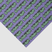 スクービードゥー!モンスターシルエットロゴ 薄葉紙 (詳細)