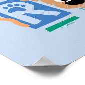 スクービードゥー |ルロベビースクービードゥー ポスター (角)