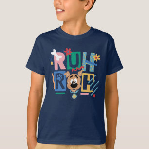 スクービードゥー ルロベビースクービードゥー Tシャツ
