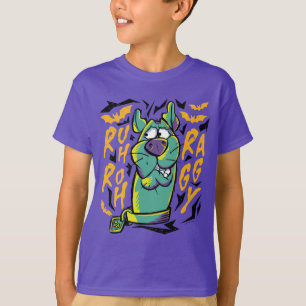 スクービードゥー  ルー・ロー・ラギー Tシャツ