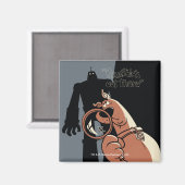 スクービードゥー「ロメシンが出て来た」 マグネット (正面/裏面)