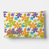 スクービードゥー |全体集団14 Mystery Inc アクセサリーポーチ (裏面)