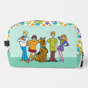 スクービードゥー 全体集団14 Mystery Inc ドップキット