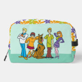 スクービードゥー |全体集団14 Mystery Inc ドップキット (裏面)