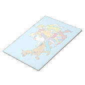 スクービードゥー |全体集団18 Mystery Inc ノートパッド (アングル)