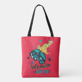 スクービードゥー – 好きな人 トートバッグ (裏面)