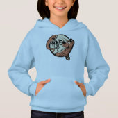 スクービードゥー「幽霊のよく出るしっぽさ」 (正面)