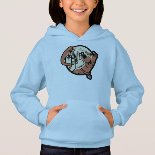 スクービードゥー「幽霊のよく出るしっぽさ」 (正面)