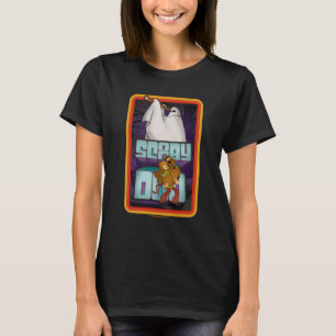スクービードゥー  幽霊Shaggy & Scoobyをお探し Tシャツ