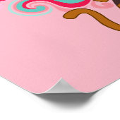 スクービードゥー – 愛は空中にある ポスター (角)