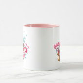 スクービードゥー – 愛は空中にある マグカップ (中央)