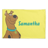 スクービードゥー 枕カバー (裏面)