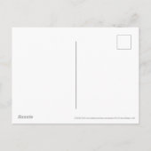 スクービードゥー – 私はあなたの全ハート シーズンポストカード (裏面)