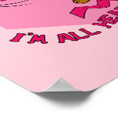 スクービードゥー – 私はあなたの全ハート ポスター (角)