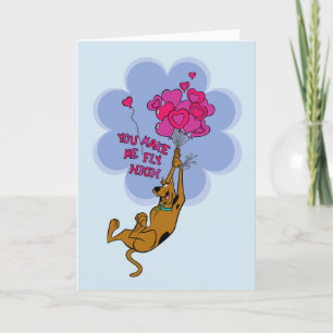 スクービードゥー – 私を高く飛ばす シーズンカード