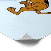 スクービードゥー – 私を高く飛ばす ポスター (角)