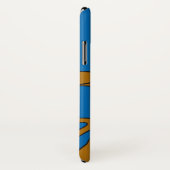 スクービードゥー（虫眼鏡） Case-Mate iPhoneケース (裏面/右)