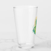 スクービードゥー 走| スクーブ! タンブラーグラス (右)