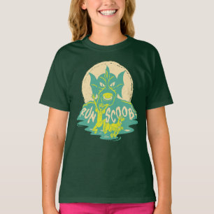 スクービードゥー 走 スクーブ! Tシャツ