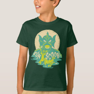 スクービードゥー 走 スクーブ! Tシャツ