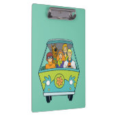 スクービードゥー&集団ミステリーマシン クリップボード (右)