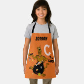 スクービードゥー | Cはキャンディ エプロン (インサイチュ)