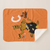 スクービードゥー | Cはキャンディ シェルパブランケット (正面(横))