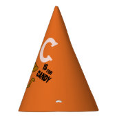 スクービードゥー | Cはキャンディ パーティーハット (右)