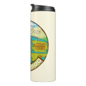 スクービードゥー | "Crystal Cove"を介した集団駆動 タンブラー (回転右)