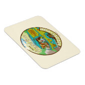 スクービードゥー | "Crystal Cove"を介した集団駆動 マグネット (右側)