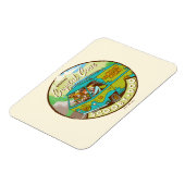 スクービードゥー | "Crystal Cove"を介した集団駆動 マグネット (左側)