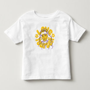 スクービードゥー   Daphne Love Yourse トドラーTシャツ