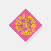 スクービードゥー | Daphne Love Yourself スタンダードカクテルナプキン (角)